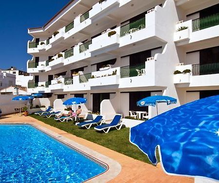 Apartamentos Rainha D. Leonor - Al Албуфейра Екстер'єр фото