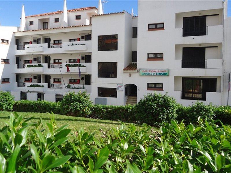 Apartamentos Rainha D. Leonor - Al Албуфейра Екстер'єр фото