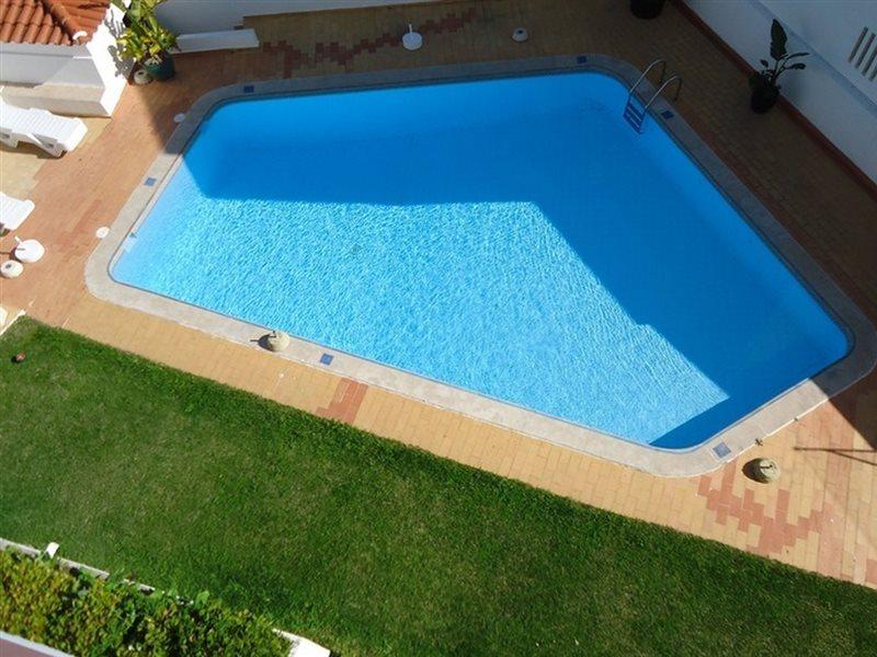 Apartamentos Rainha D. Leonor - Al Албуфейра Екстер'єр фото