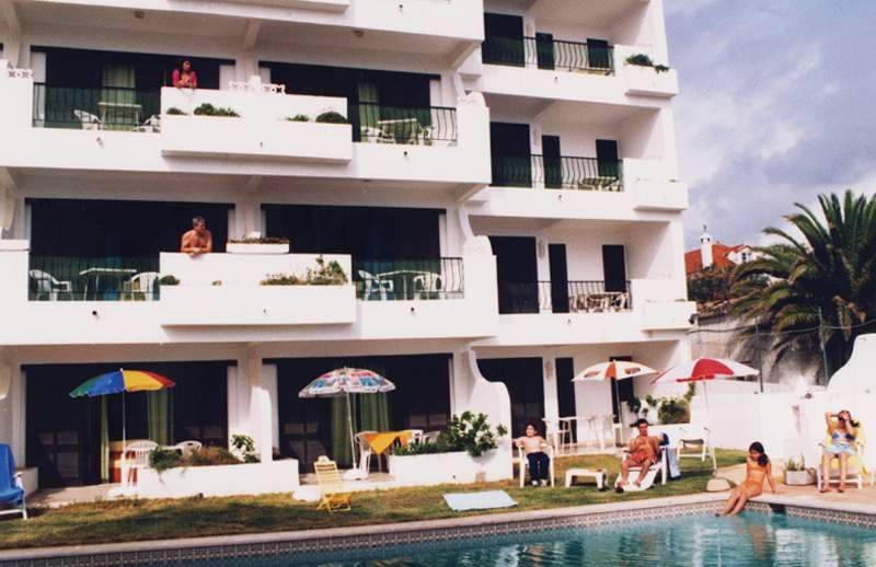Apartamentos Rainha D. Leonor - Al Албуфейра Екстер'єр фото