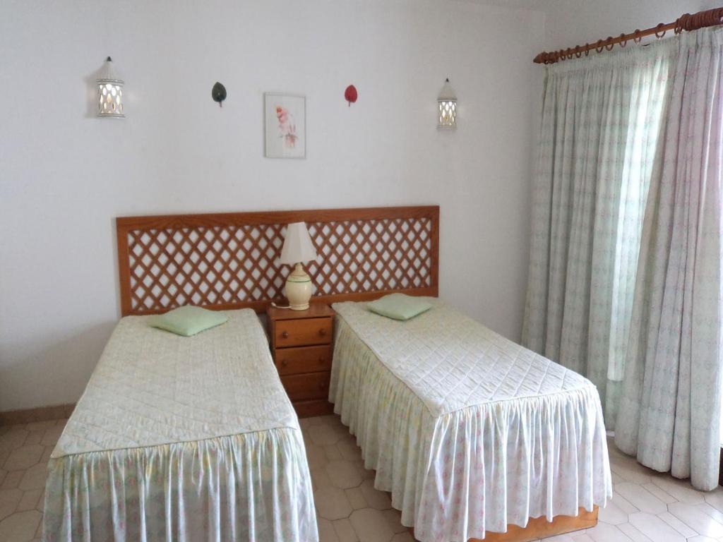 Apartamentos Rainha D. Leonor - Al Албуфейра Екстер'єр фото