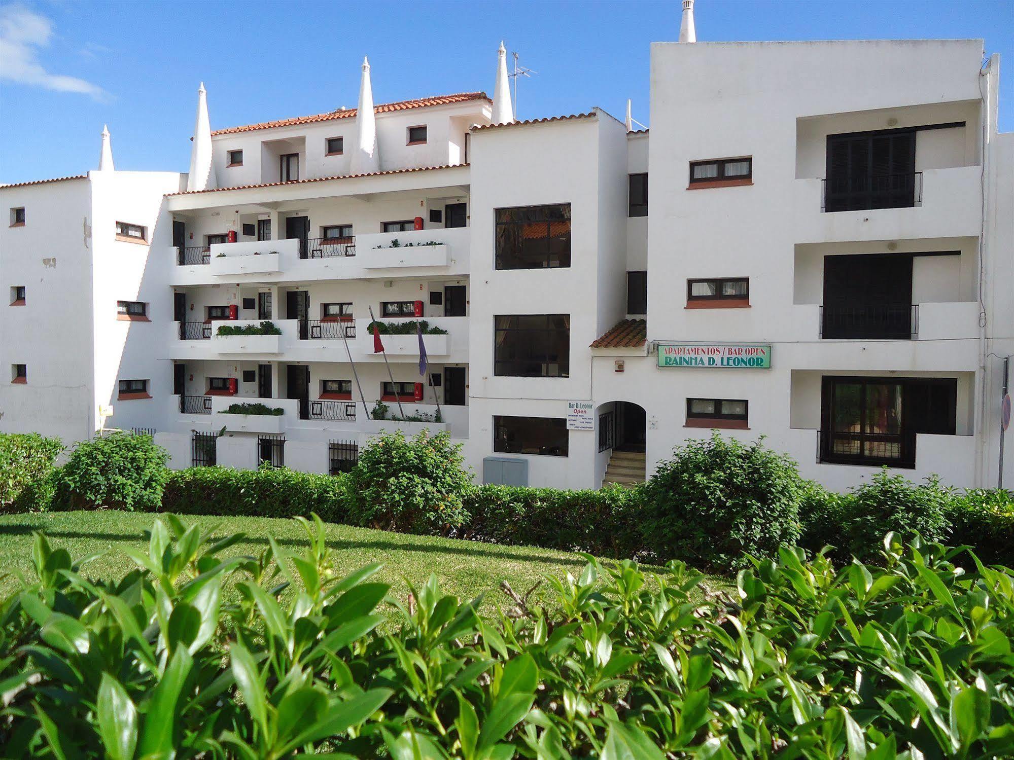 Apartamentos Rainha D. Leonor - Al Албуфейра Екстер'єр фото