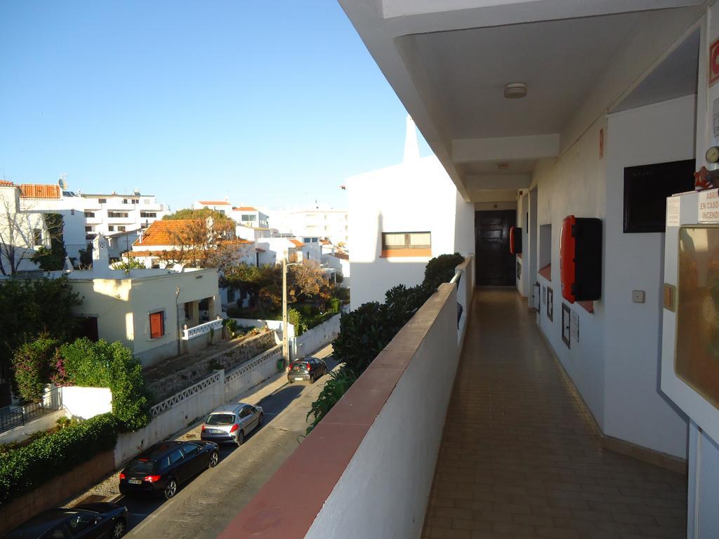 Apartamentos Rainha D. Leonor - Al Албуфейра Екстер'єр фото