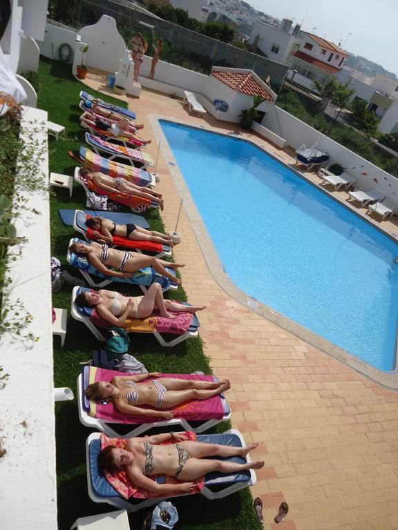 Apartamentos Rainha D. Leonor - Al Албуфейра Екстер'єр фото