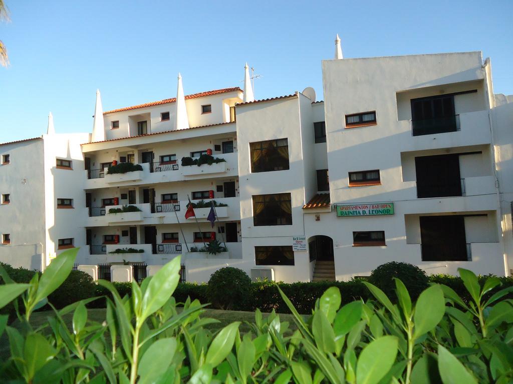 Apartamentos Rainha D. Leonor - Al Албуфейра Екстер'єр фото