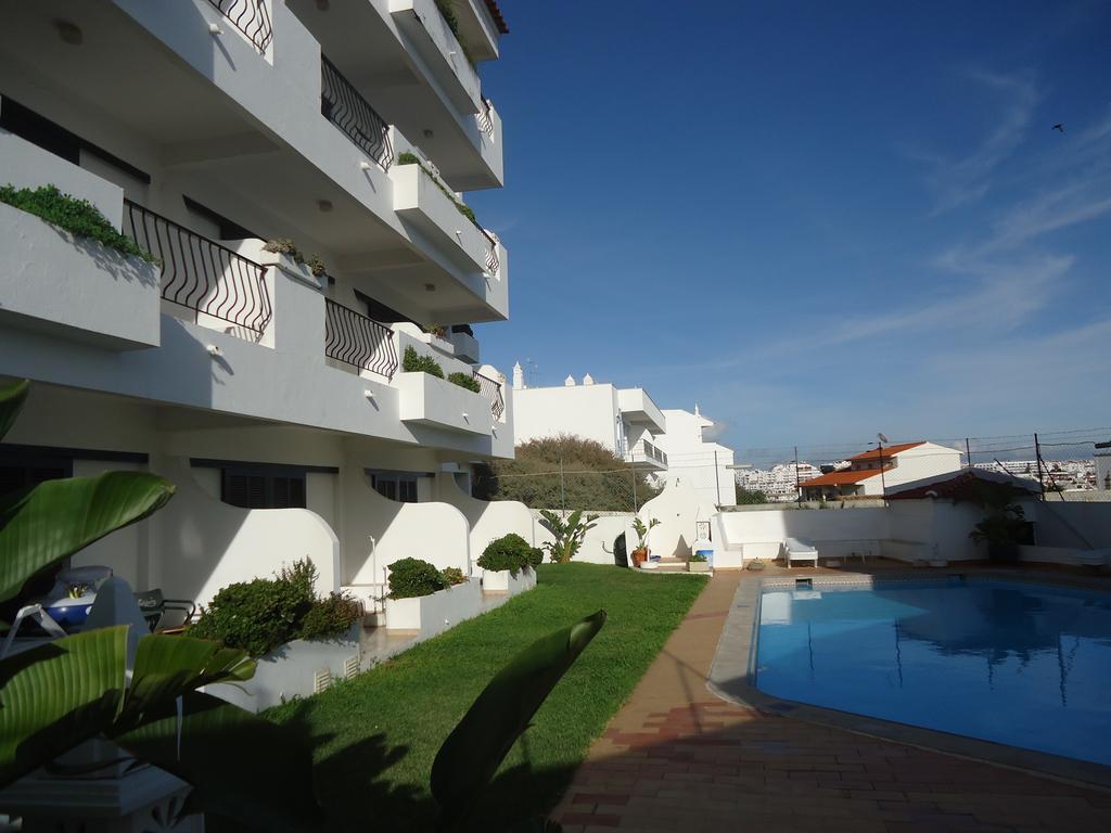 Apartamentos Rainha D. Leonor - Al Албуфейра Екстер'єр фото