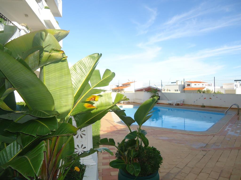 Apartamentos Rainha D. Leonor - Al Албуфейра Екстер'єр фото